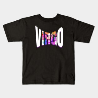 Virgo Kids T-Shirt